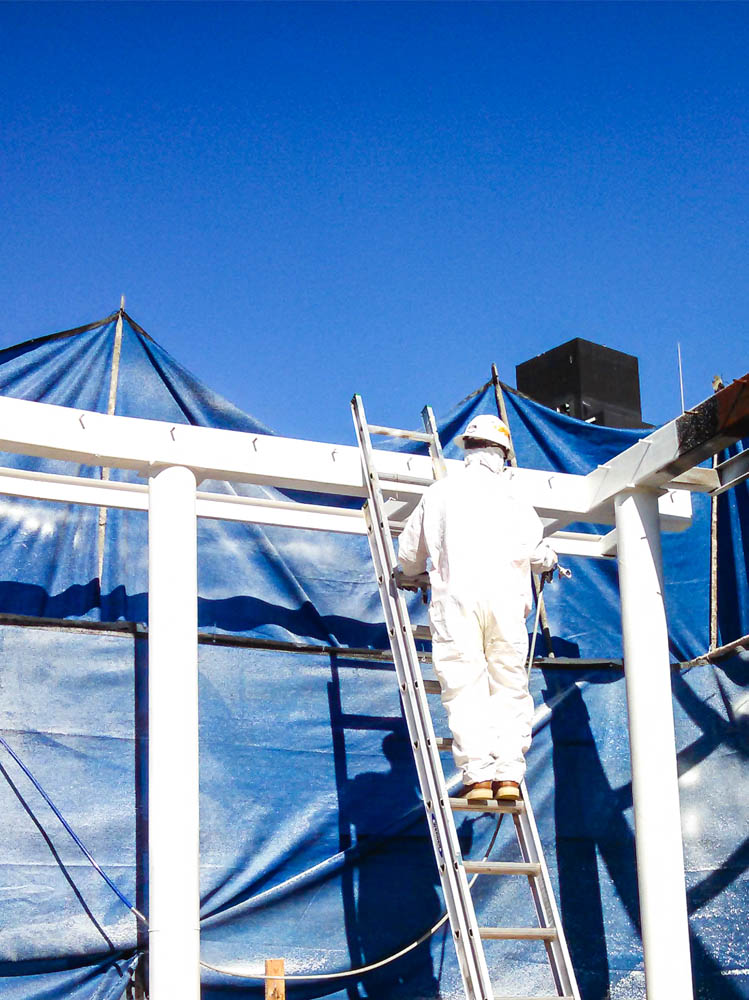 painting contractor Fort Worth